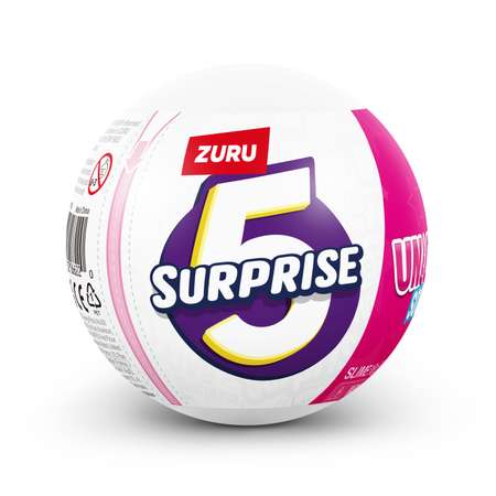 Фигурка Zuru 5 surprise Единорожки