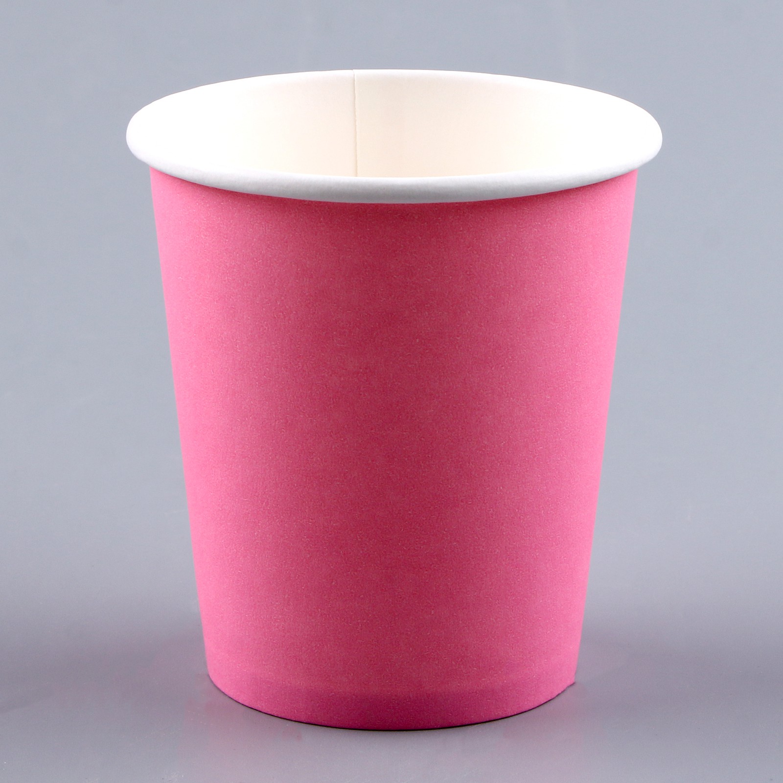 Набор бумажной посуды Страна карнавалия 6 тарелок 6 стаканов цвет розовый - фото 6