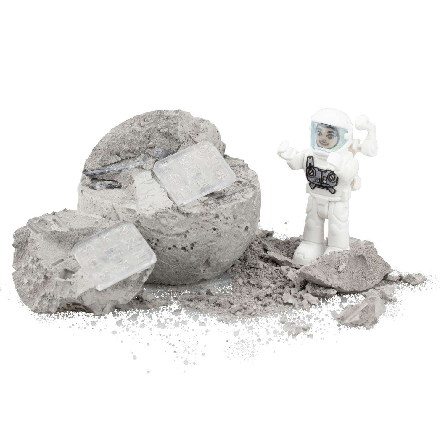 Набор Astropod Миссия Лунный камень 80338 - фото 8