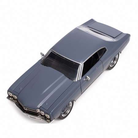 Машинка Fast and Furious Jada Форсаж 1:24 - 1970 Chevy Chevelle ss