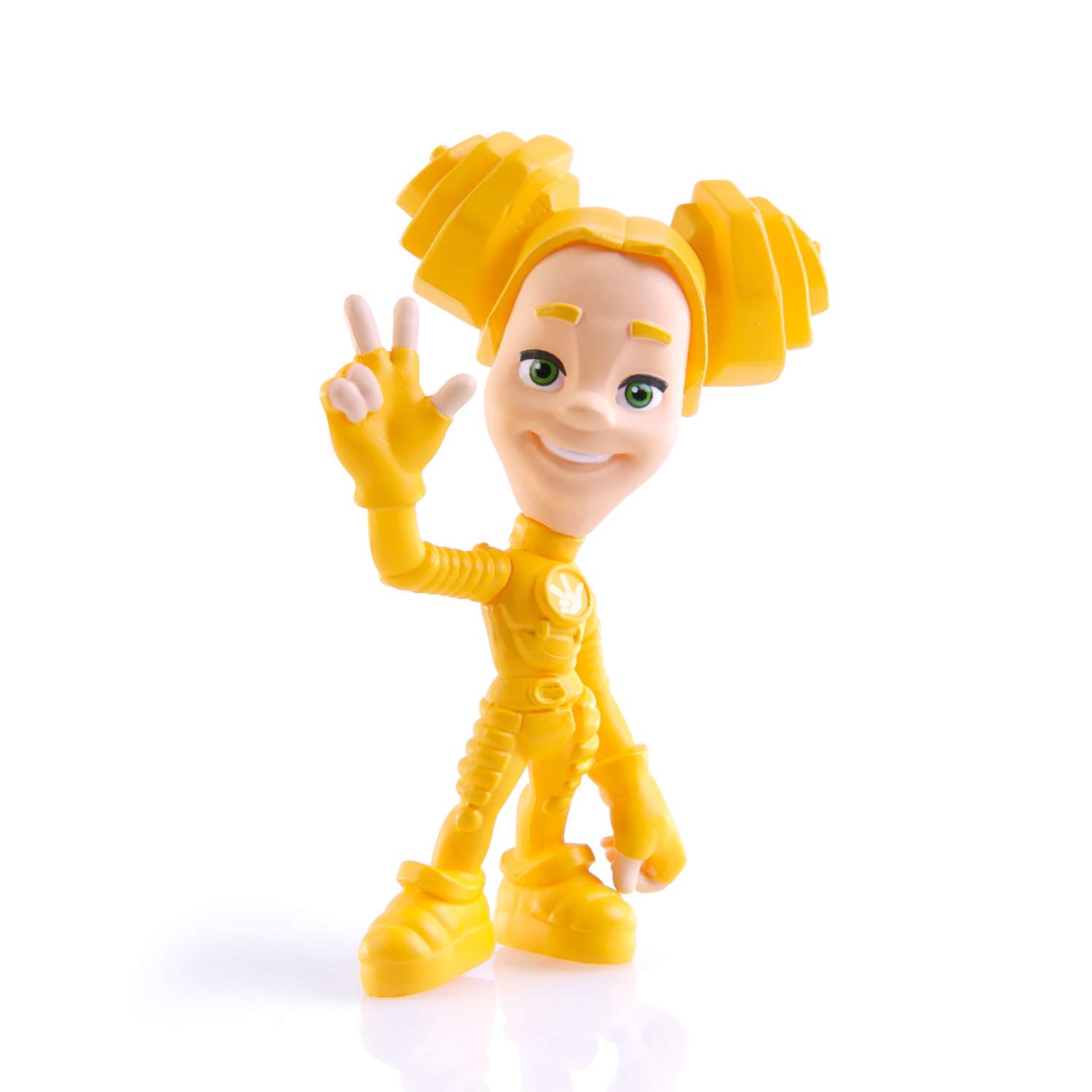 Фигурка Prosto toys Фиксики Шпуля 321610 купить по цене 499 ₽ в  интернет-магазине Детский мир
