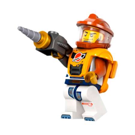 Конструктор детский LEGO City Космическая база 60434