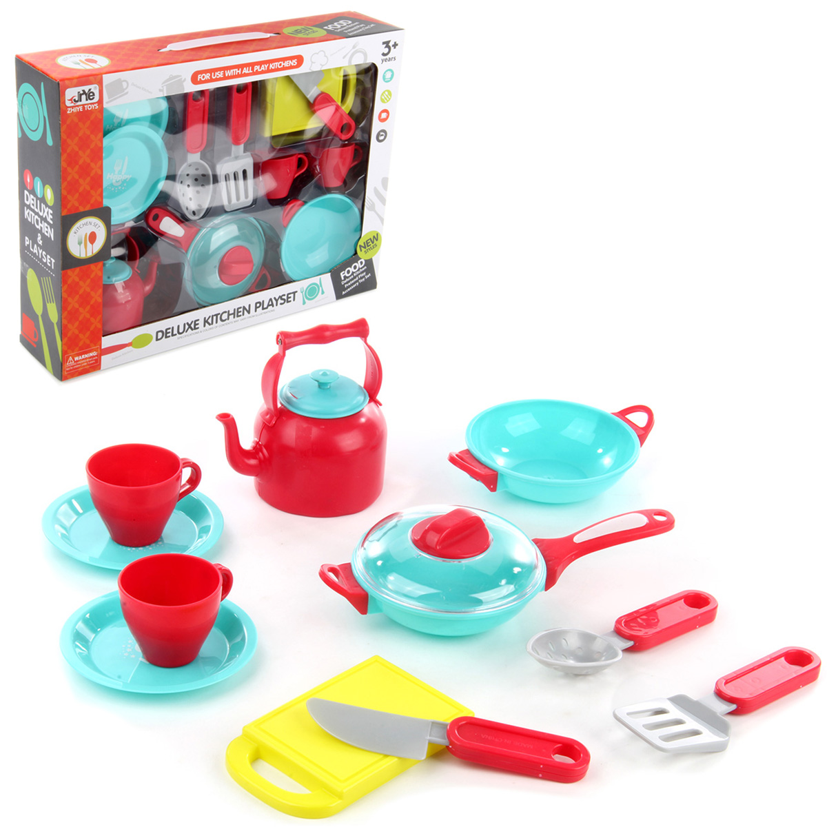 Детская посуда Veld Co 11 предметов - фото 6