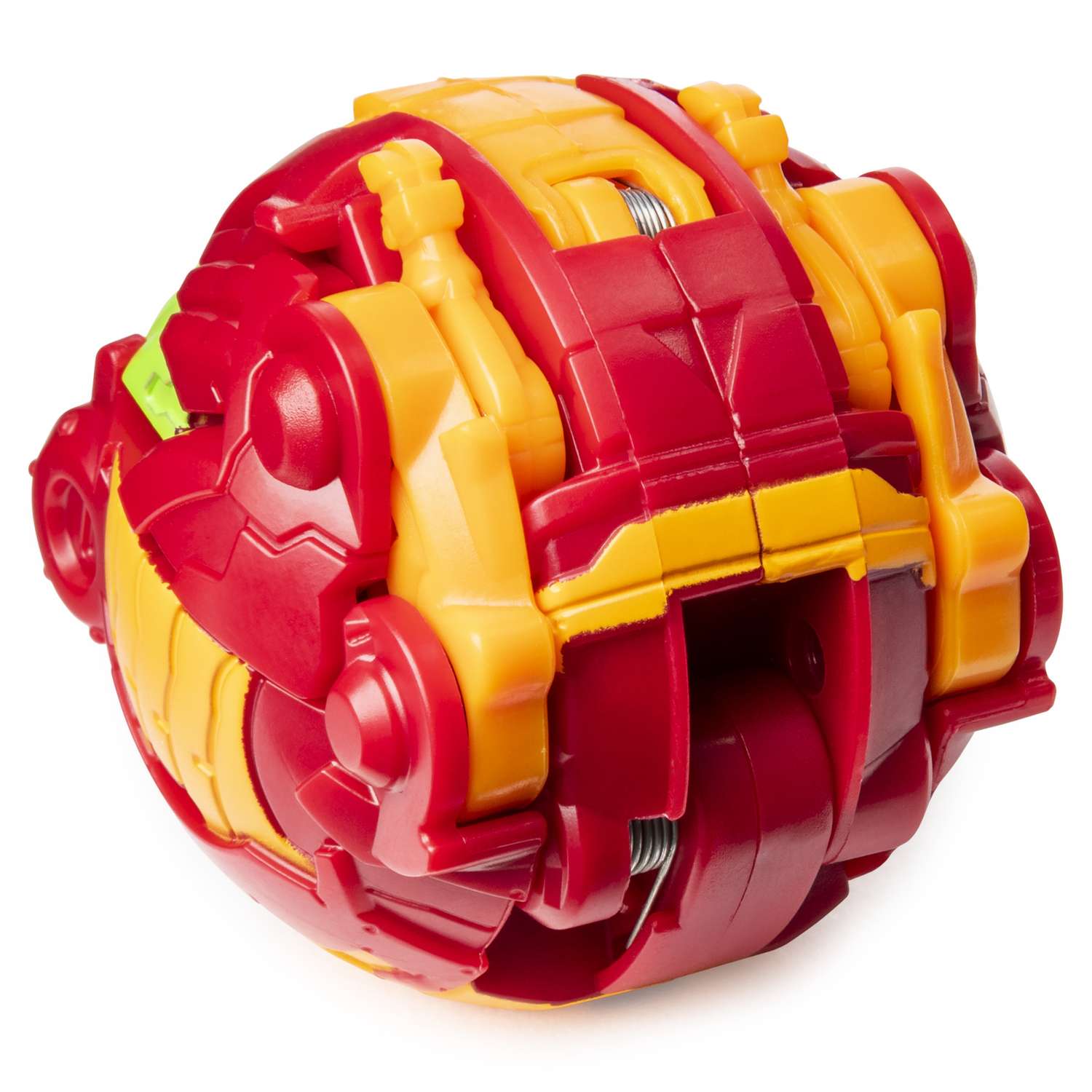 Фигурка-трансформер Bakugan Ультра Rex Red 6045146/20109040 - фото 4