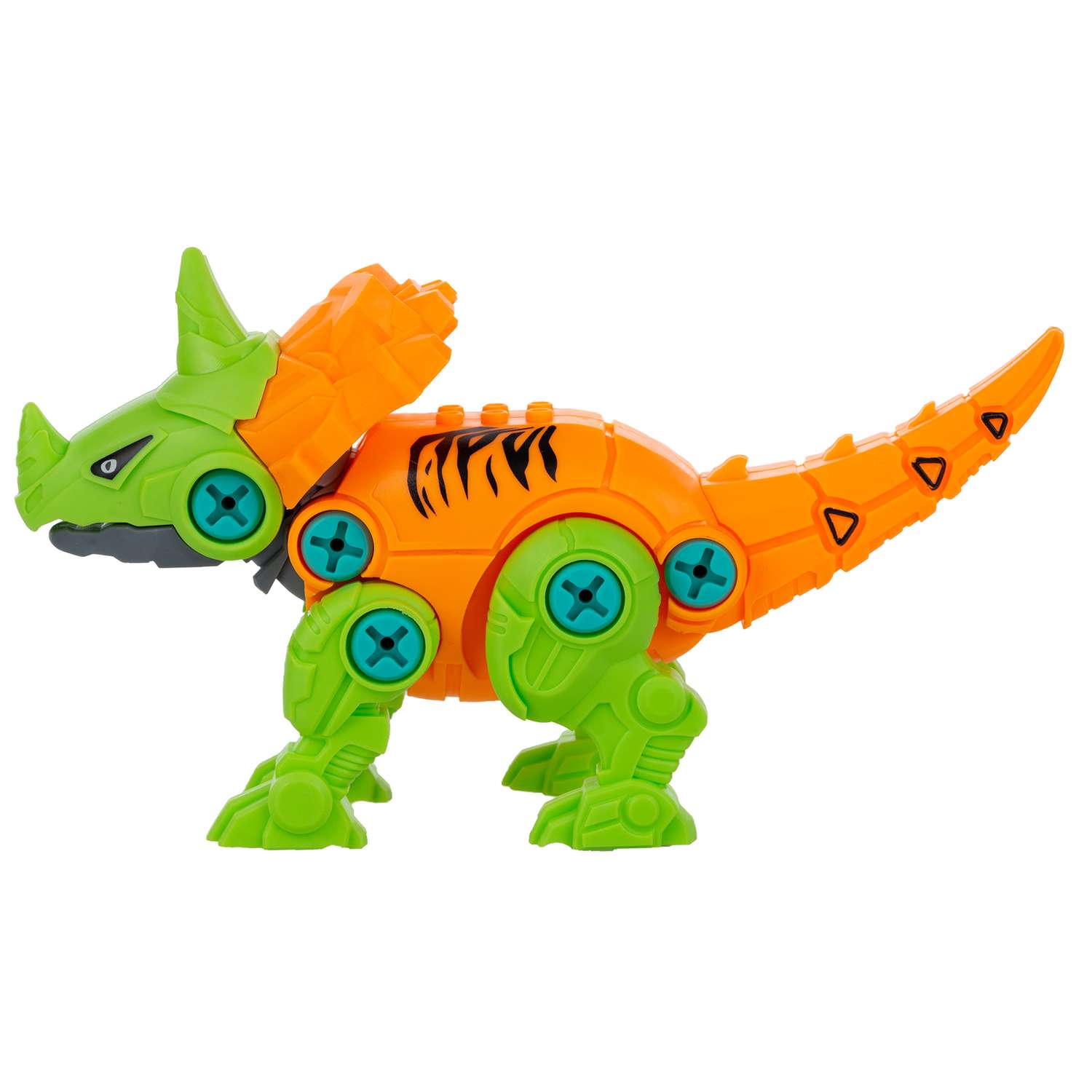 Игрушка KiddiePlay Динозавр сборный 52607_1 - фото 2