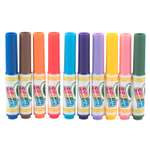 Мини-маркеры Crayola Color Wonder 10цветов 75-2570