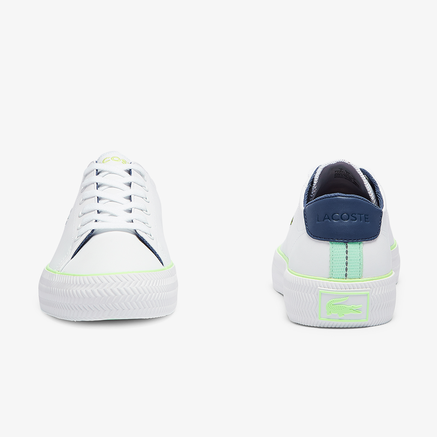 Кеды Lacoste 741CUJ0004042 - фото 3