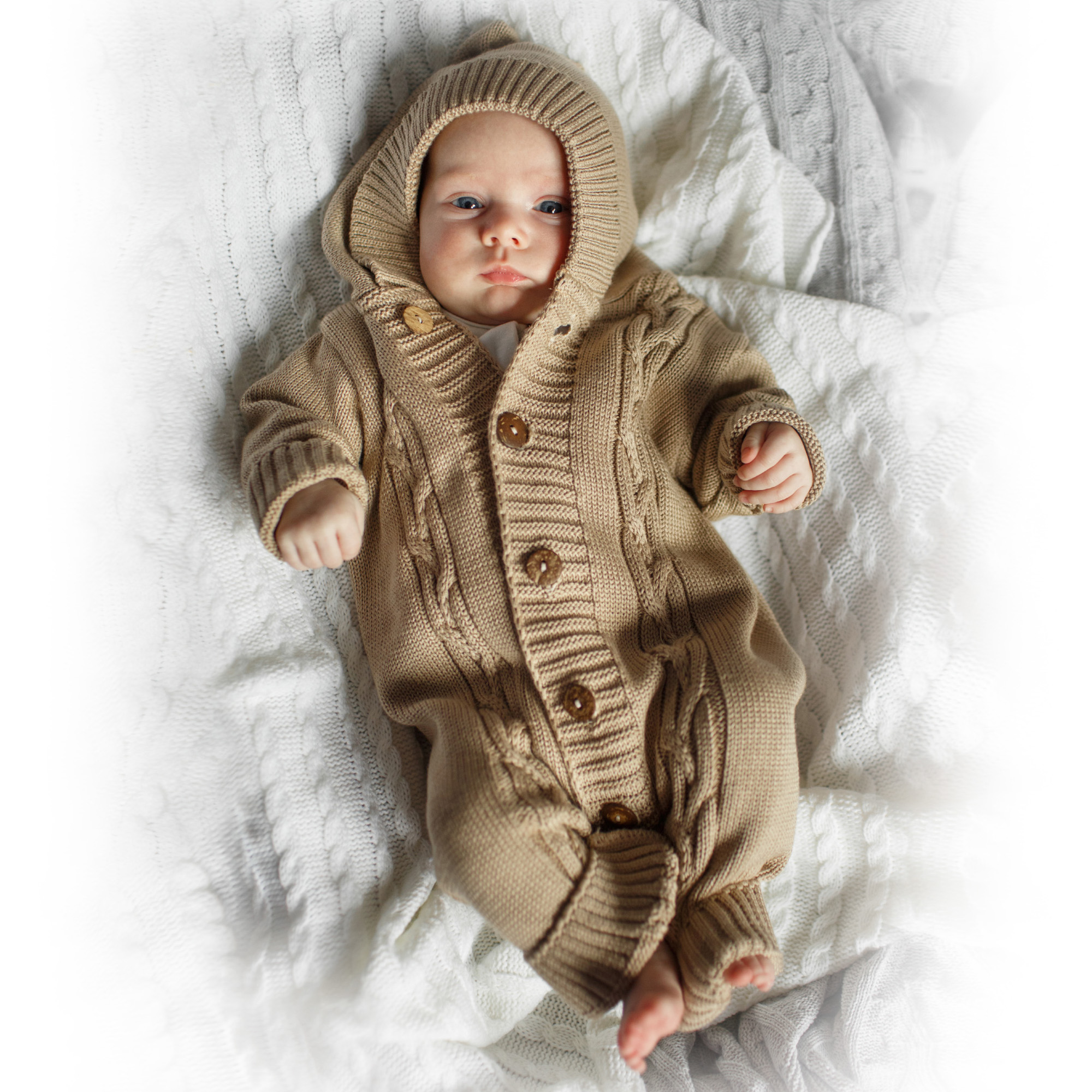 Комбинезон AmaroBaby AMARO-ODPL502-BE - фото 1