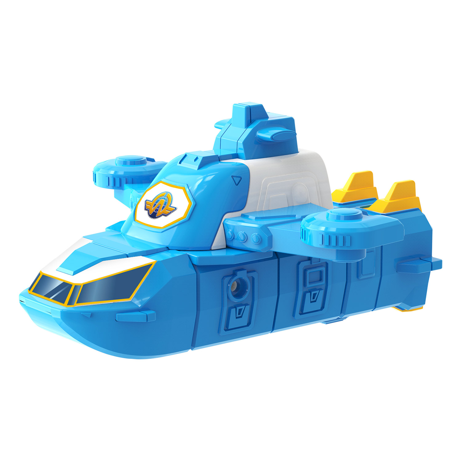 Набор игровой Super Wings мини-автомобилей EU770135 EU770135 - фото 2