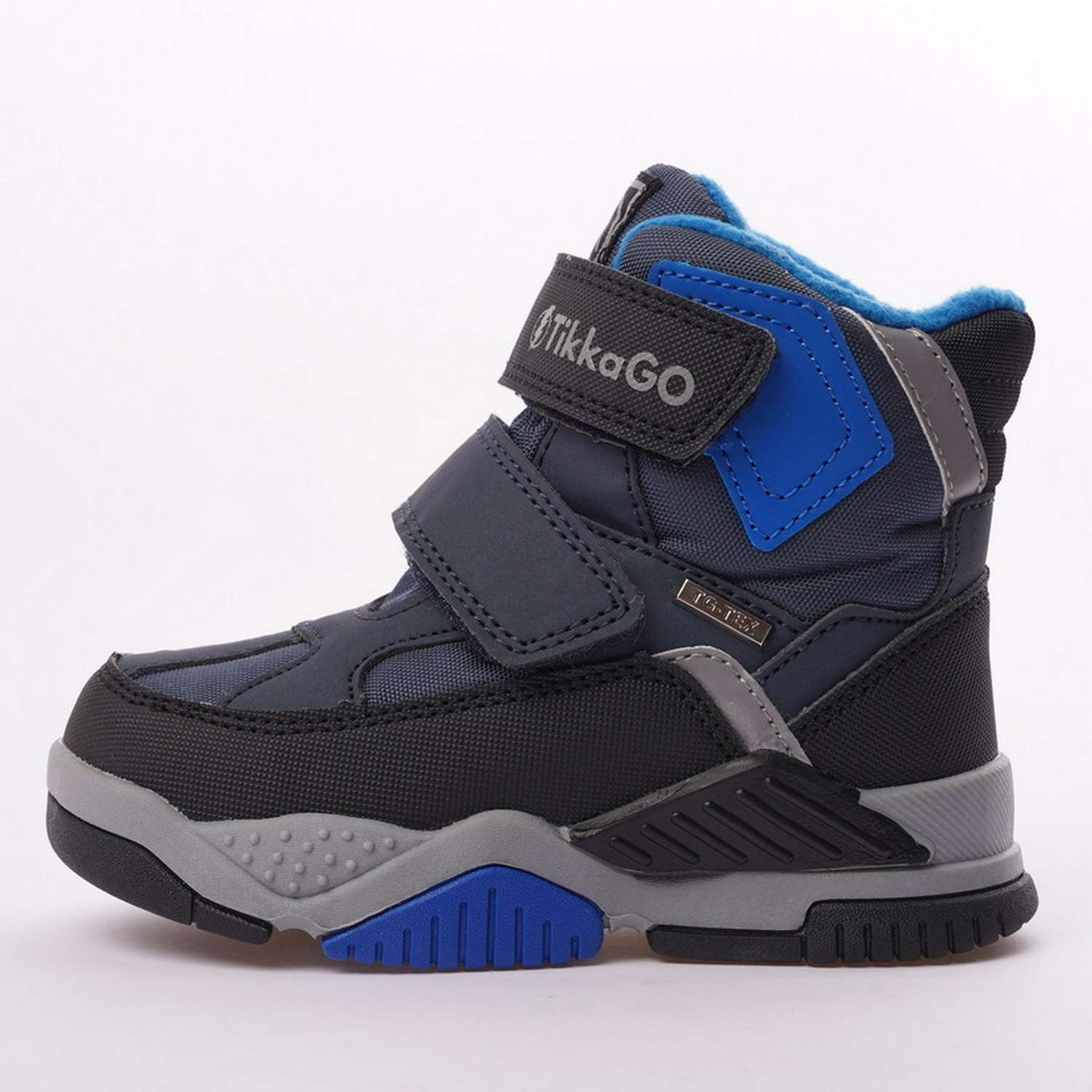 Ботинки TikkaGo 4K03_3168_navy-blue - фото 5