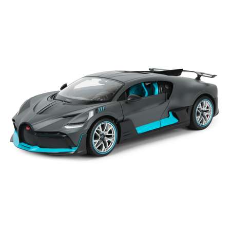 Машина Rastar РУ 1:14 Bugatti Divo Серая 98000