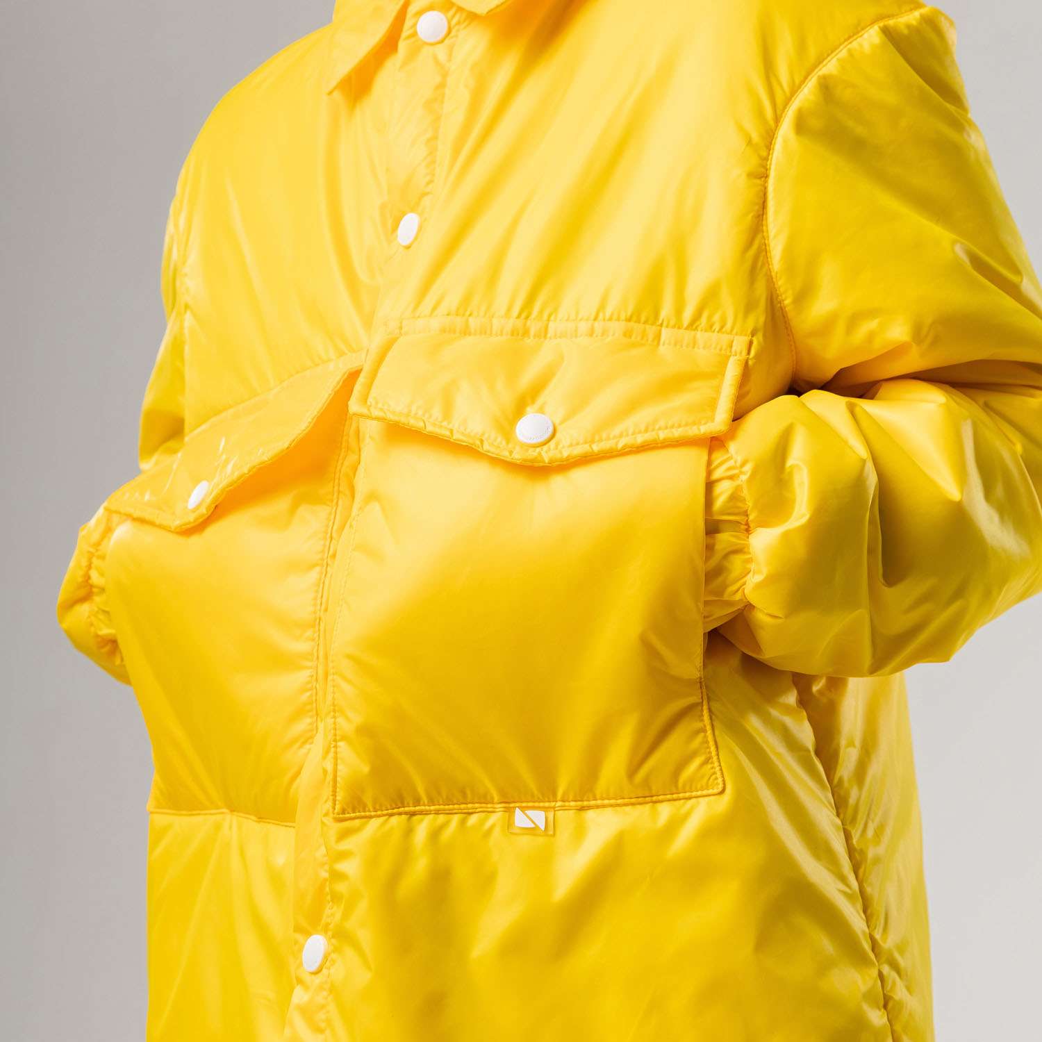 Куртка BODO 49-6U_желтый - фото 6