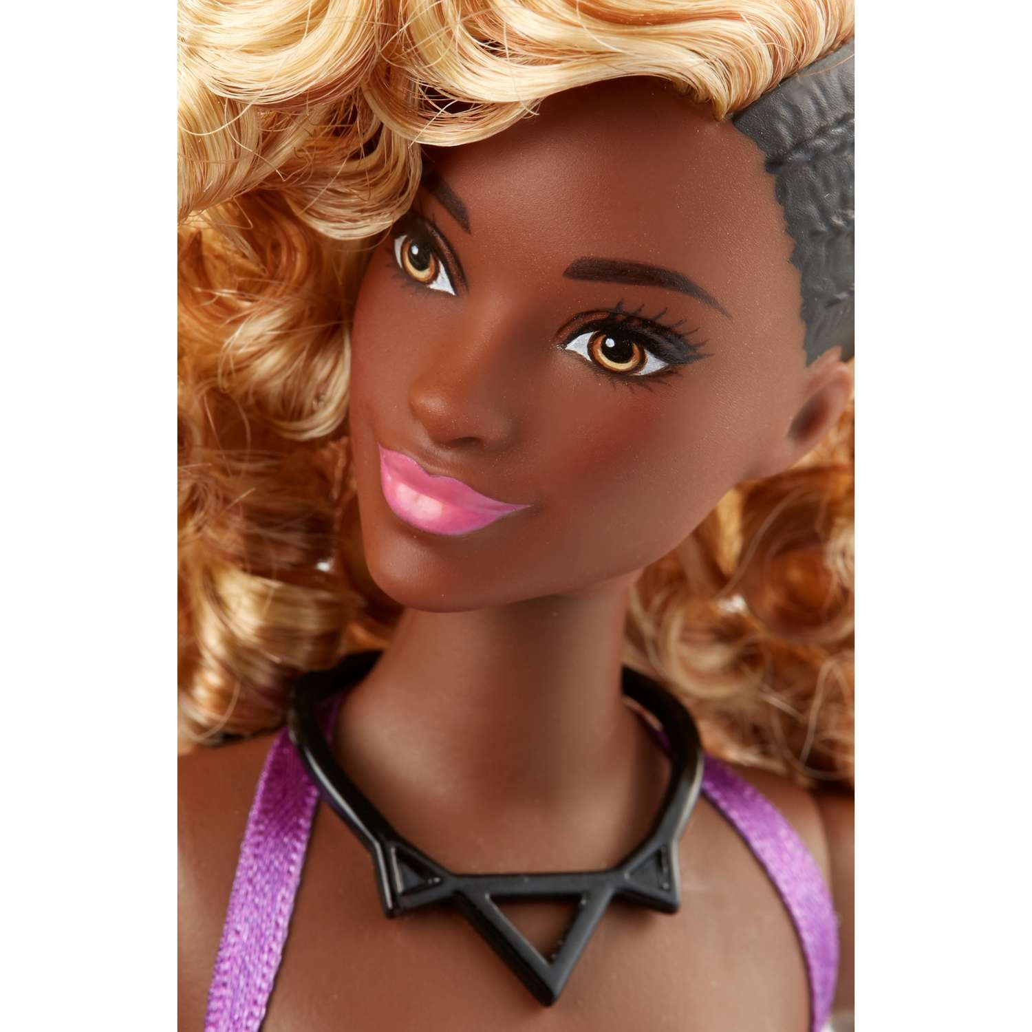 Кукла Barbie из серии Игра с модой DVX79 FBR37 - фото 6