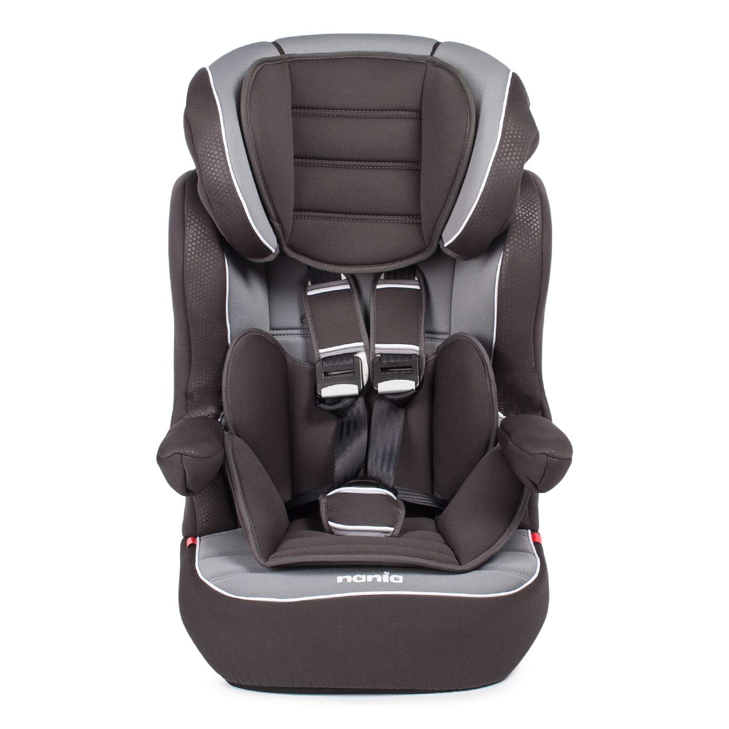 Автокресло Nania Imax SP Isofix Luxe Shadow - фото 8