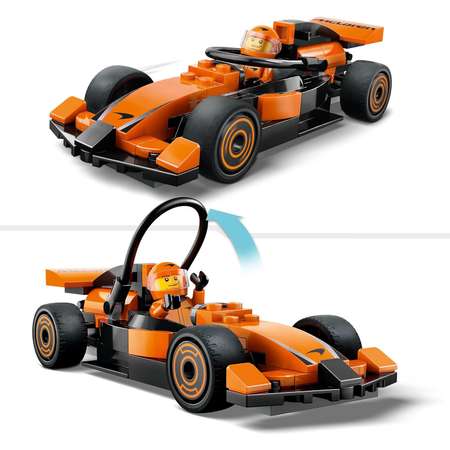 Конструктор LEGO Формула 1 Горщик на McLaren 60442