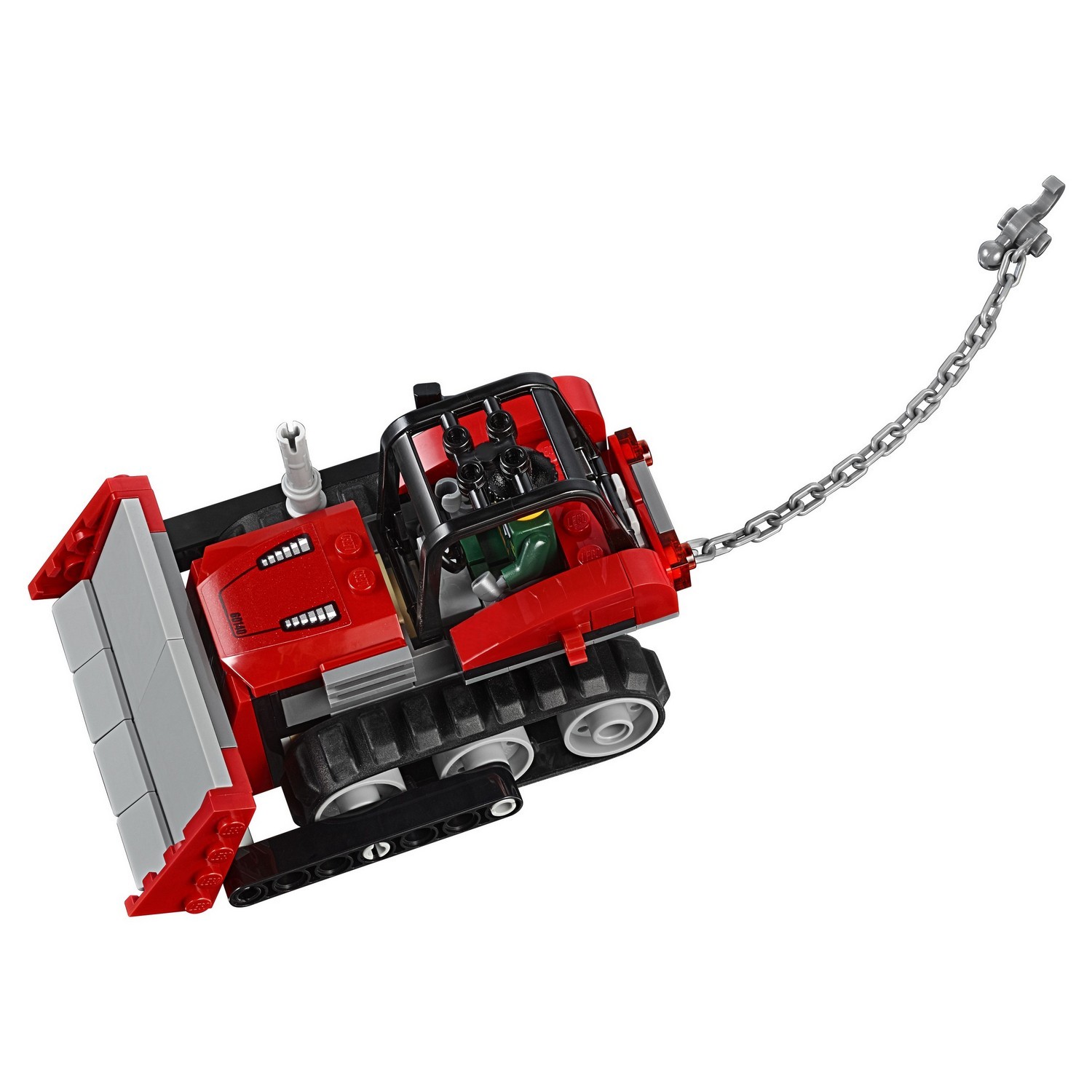 Конструктор LEGO City блочный - фото 21