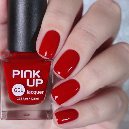 Лак для ногтей Pink Up GEL тон 31