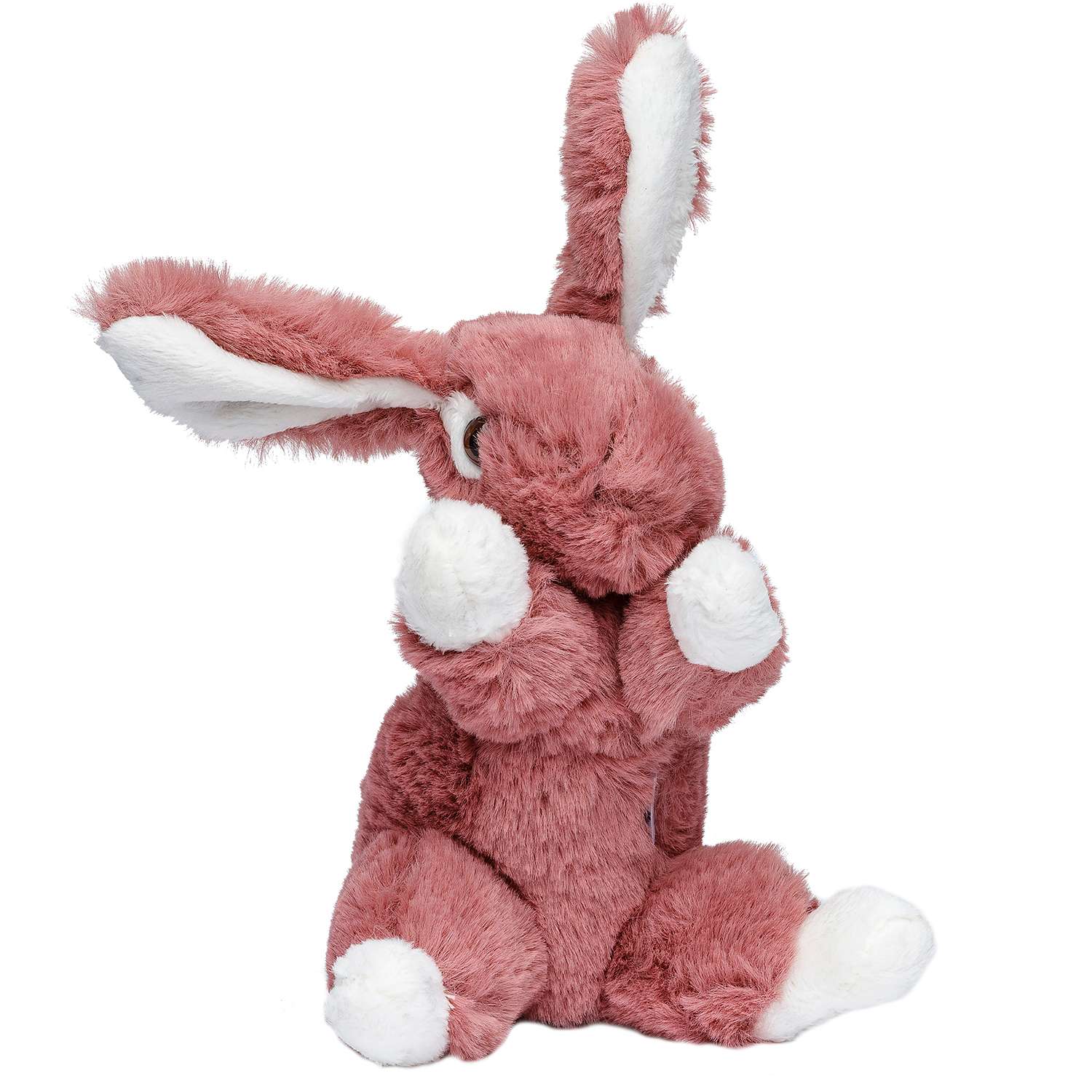Игрушка мягкая Molli Кролик Розовый 9004SW_MT - фото 1