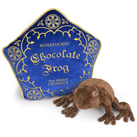 Мягкая игрушка Harry Potter Шоколадная лягушка
