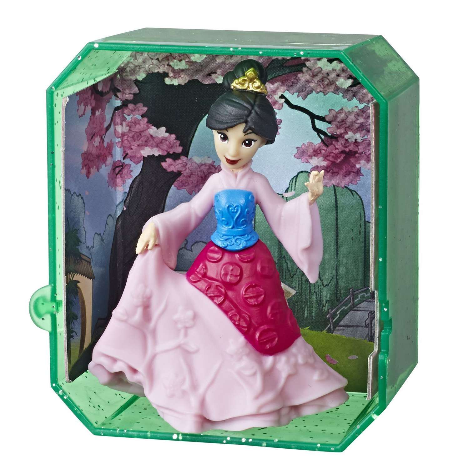 Кукла Disney Princess Hasbro в непрозрачной упаковке (Сюрприз) E3437EU4 E3437EU4 - фото 10