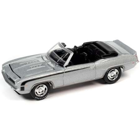 Автомобиль Johnny Lightning Chevy Camaro RS/SS Convertible 1:64
