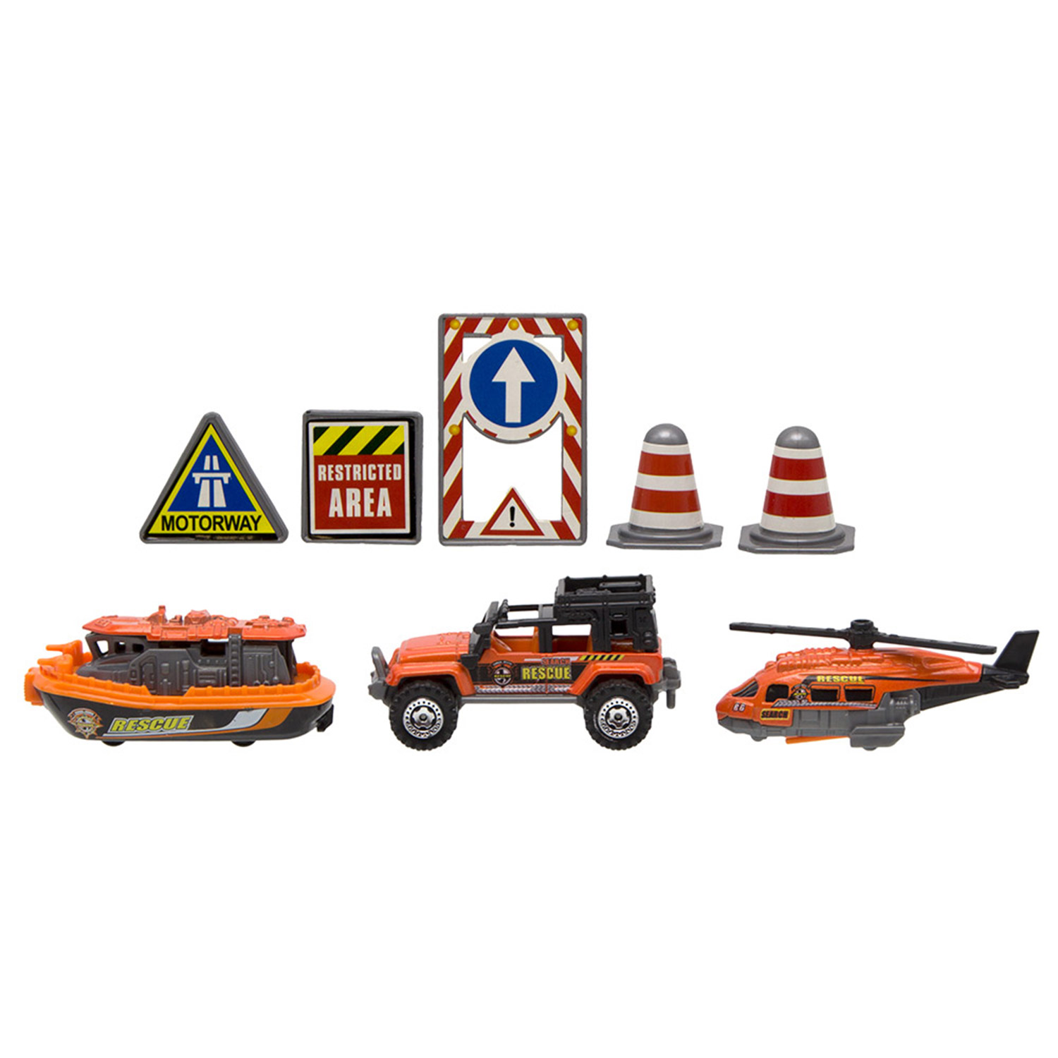 Игровой набор Motorro 1:64 200693276 - фото 1