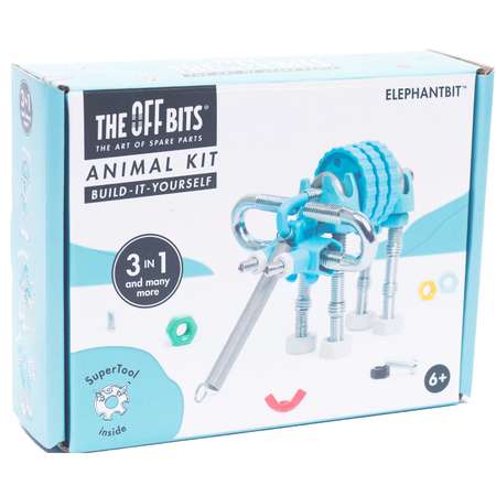 Конструктор TheOffbits Elephantbit