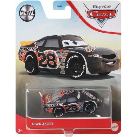 Автомобиль Cars Герои мультфильмов