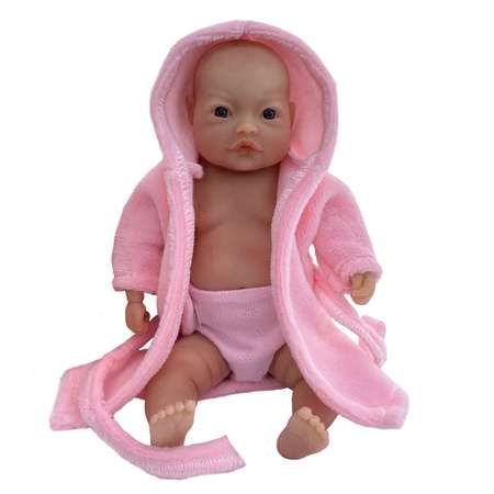 Одежда для куклы Magic Manufactory Халат Уютные бани А01 С01 0002