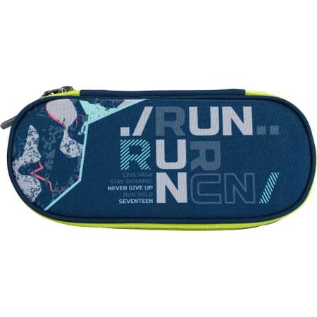 Пенал Seventeen Kids Run Run SKHB-UT5-301C
