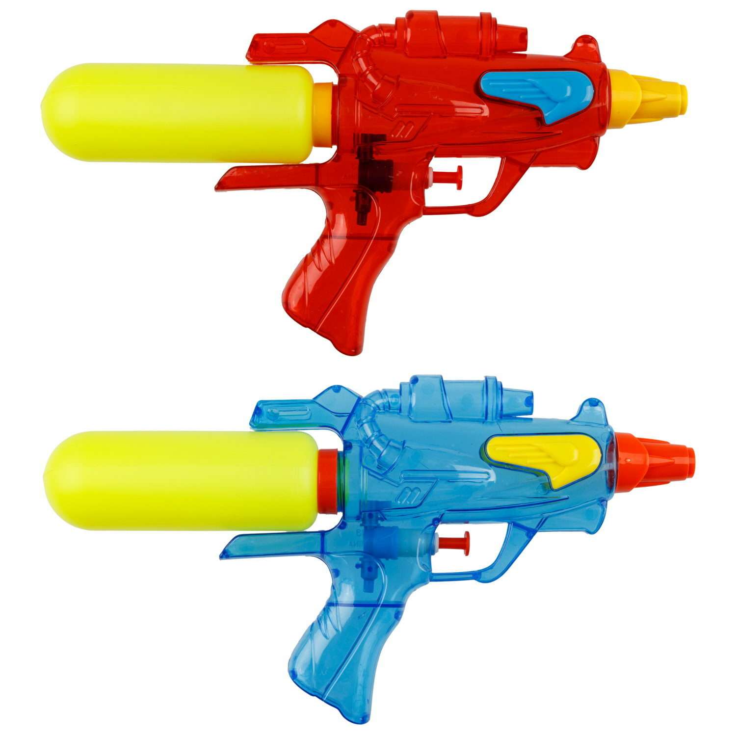 Водяной пистолет Аквамания 1TOY детское игрушечное оружие - фото 8