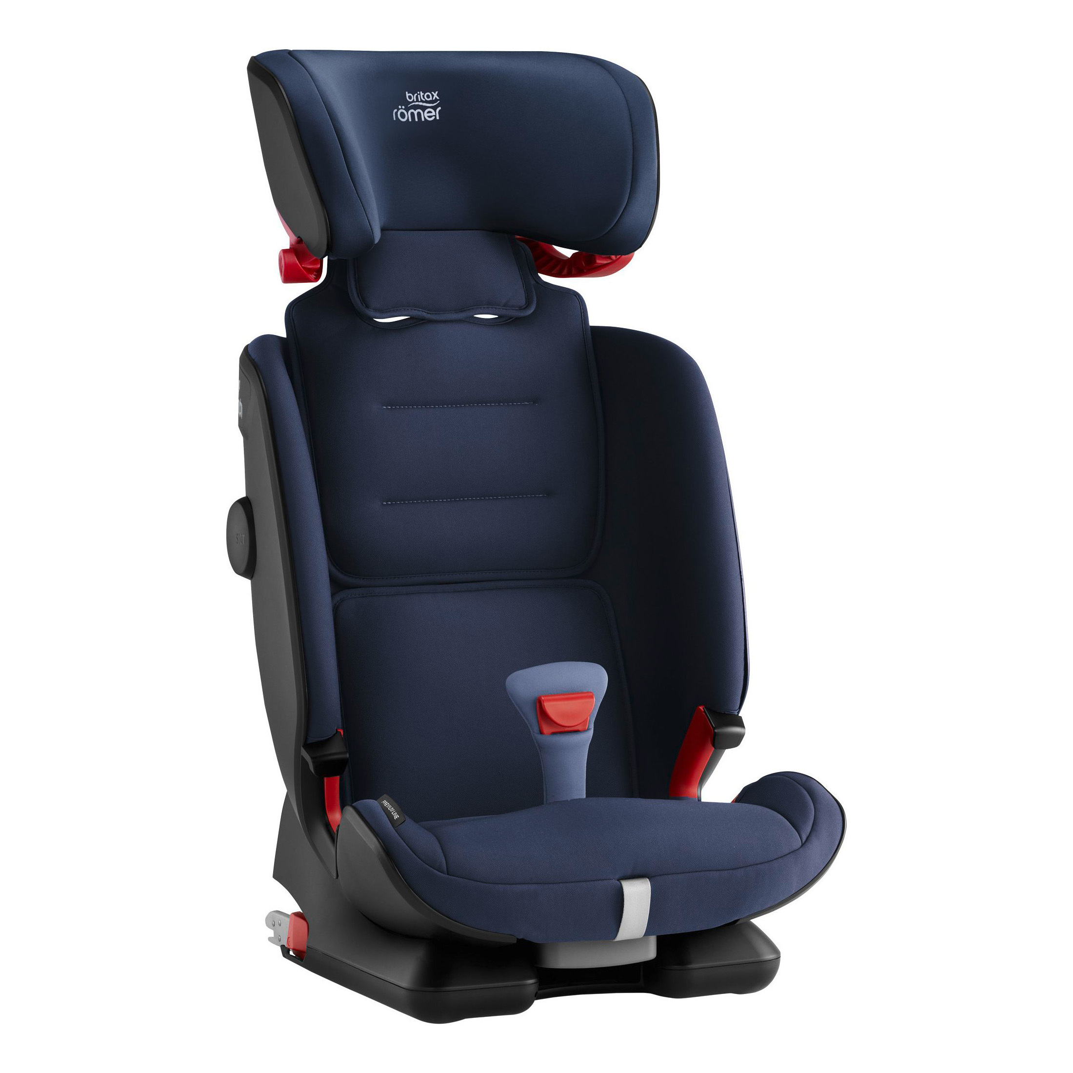 Автокресло Britax Roemer Advansafix IV R Moonlight Blue - фото 11