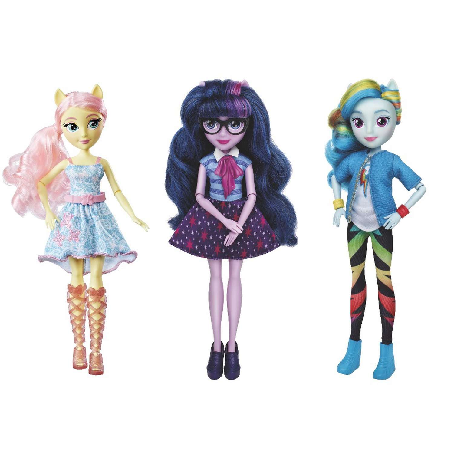 Куклы My Little Pony Equestria Girls от Hasbro