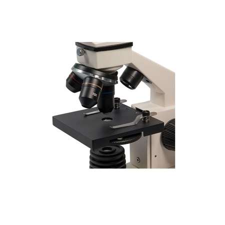 Микроскоп Микромед Эврика 1280х с видеоокуляром в кейсе