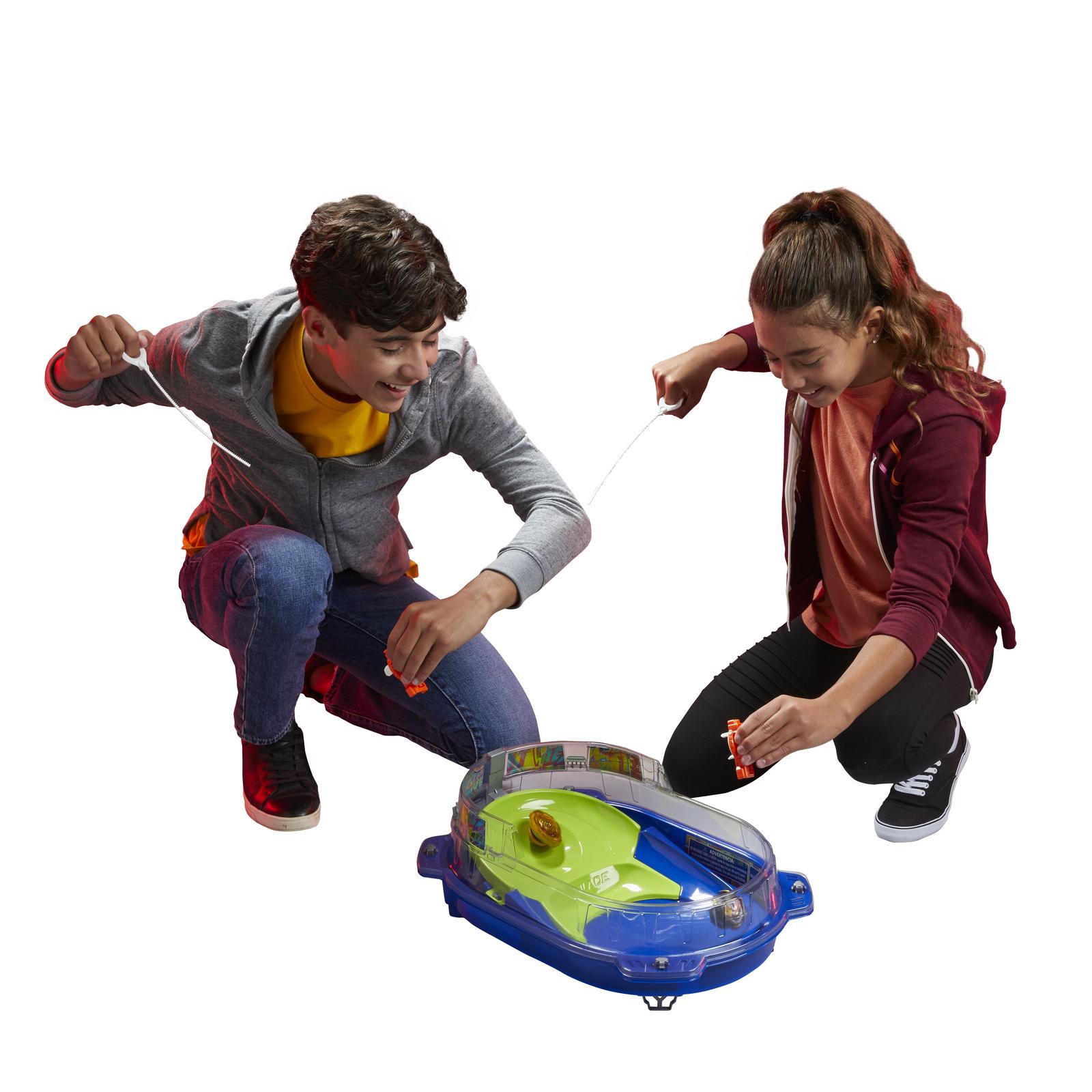 Набор игровой BeyBlade Вортекс E7621EU4 - фото 15