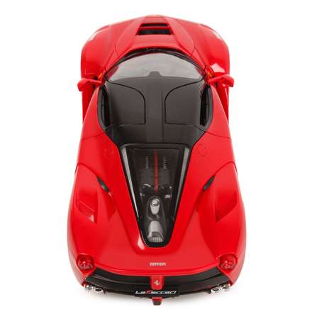 Машина Rastar РУ 1:14 Ferrari LaFerrari Красная 50100