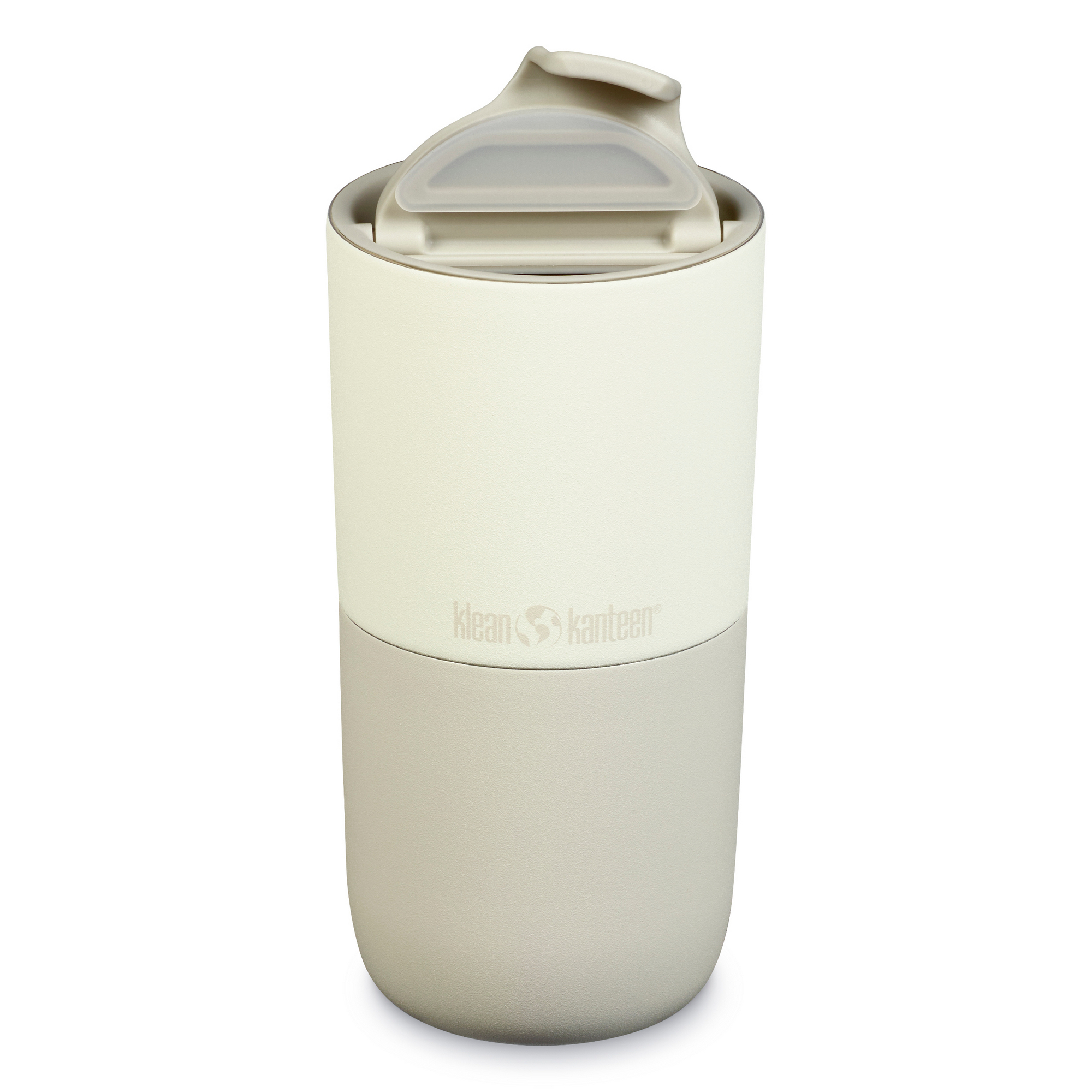 Термостакан Klean Kanteen Rise Tumbler 16oz Tofu 473 мл - фото 2