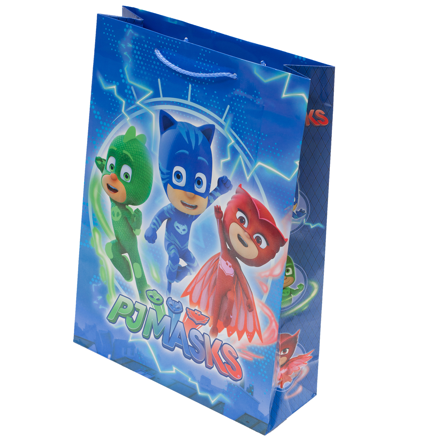 Пакет подарочный PJ masks PJMasks - фото 1