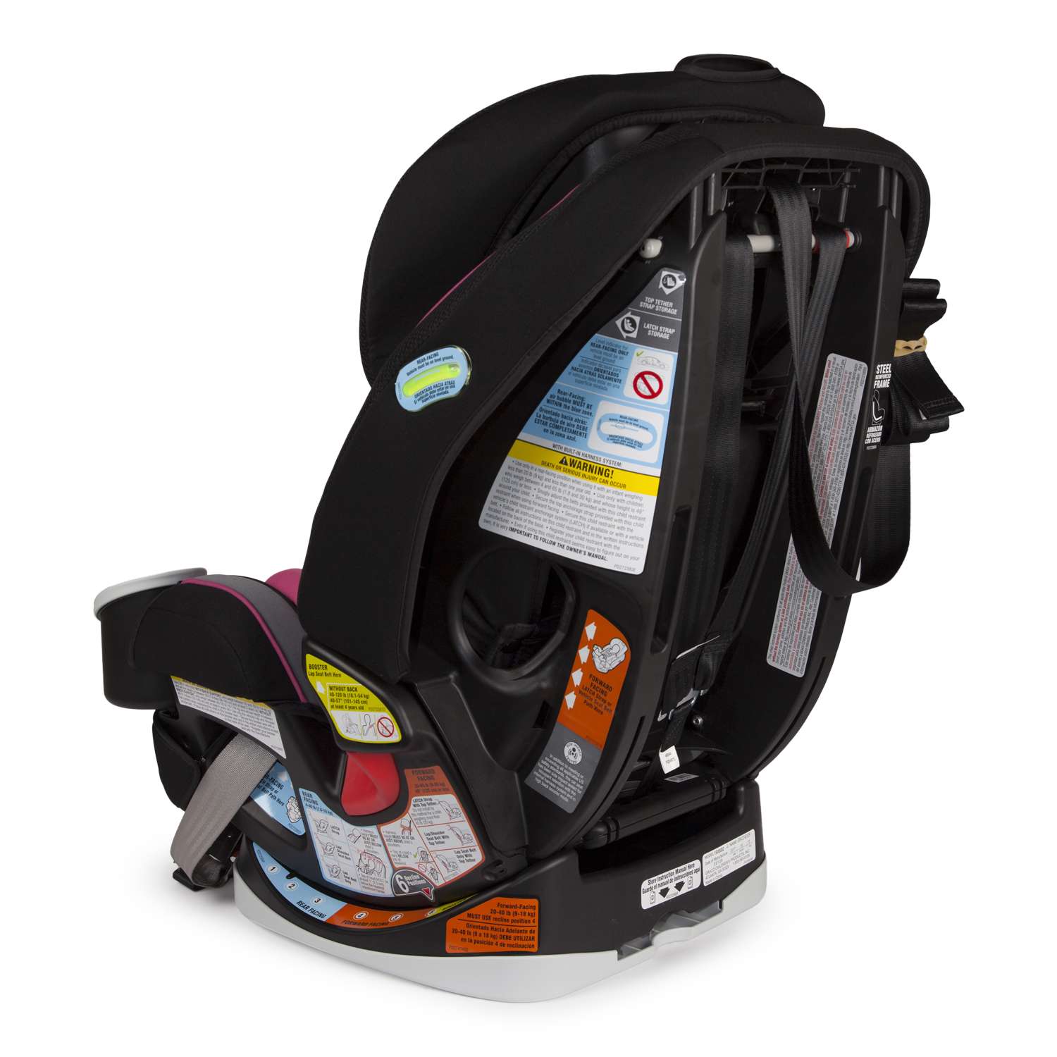 Graco 4ever 2025 car seat kylie