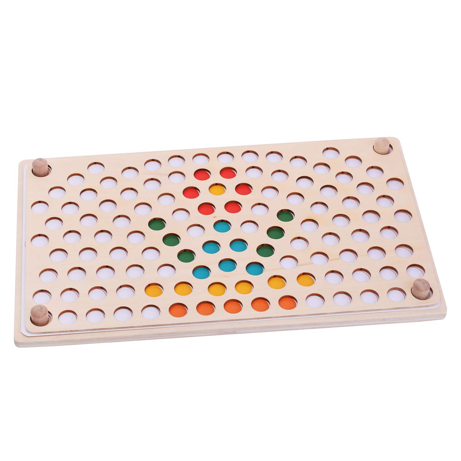 Игровой набор Щепочка Развивающий модуль с шариками D0996 - фото 8