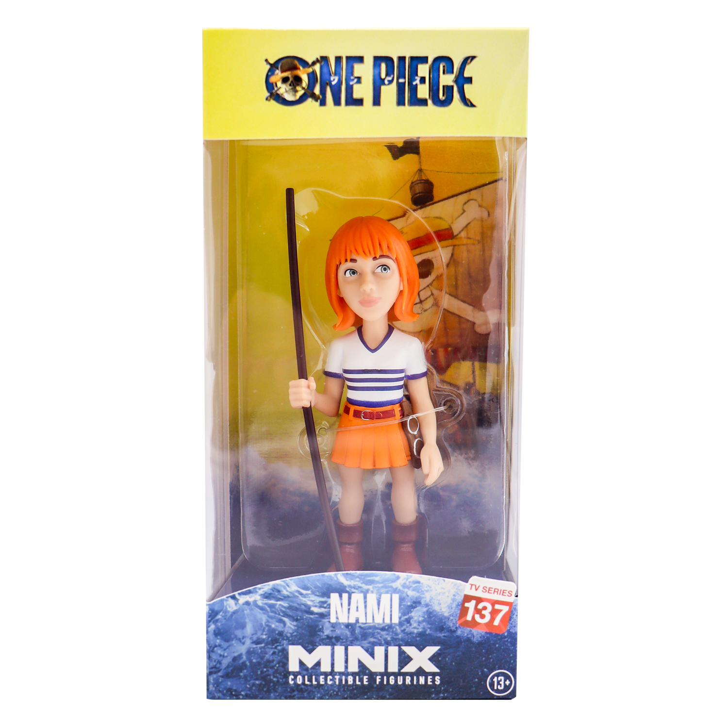 Фигурка MINIX Нами - фото 8