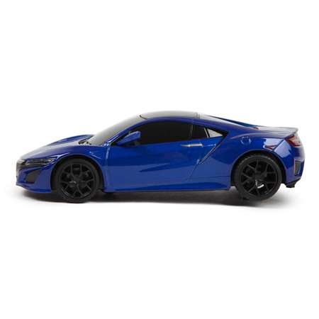 Машина MSZ 1:31 Honda Acura NSX Голубая 68390