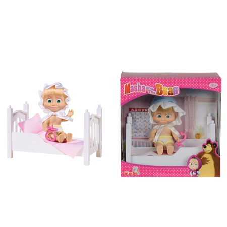 Кукла Маша и Медведь Маша с аксессуарами 9301821