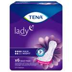 Прокладки Tena Lady Maxi Night 6шт 760984