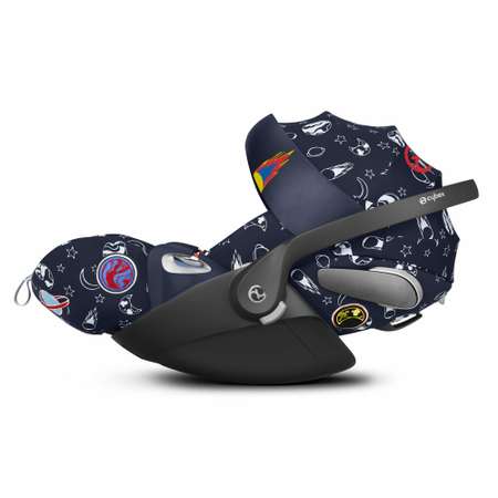 Автокресло Cybex Cloud Z i-Size FE Space Rocket Navy Blue by Anna K