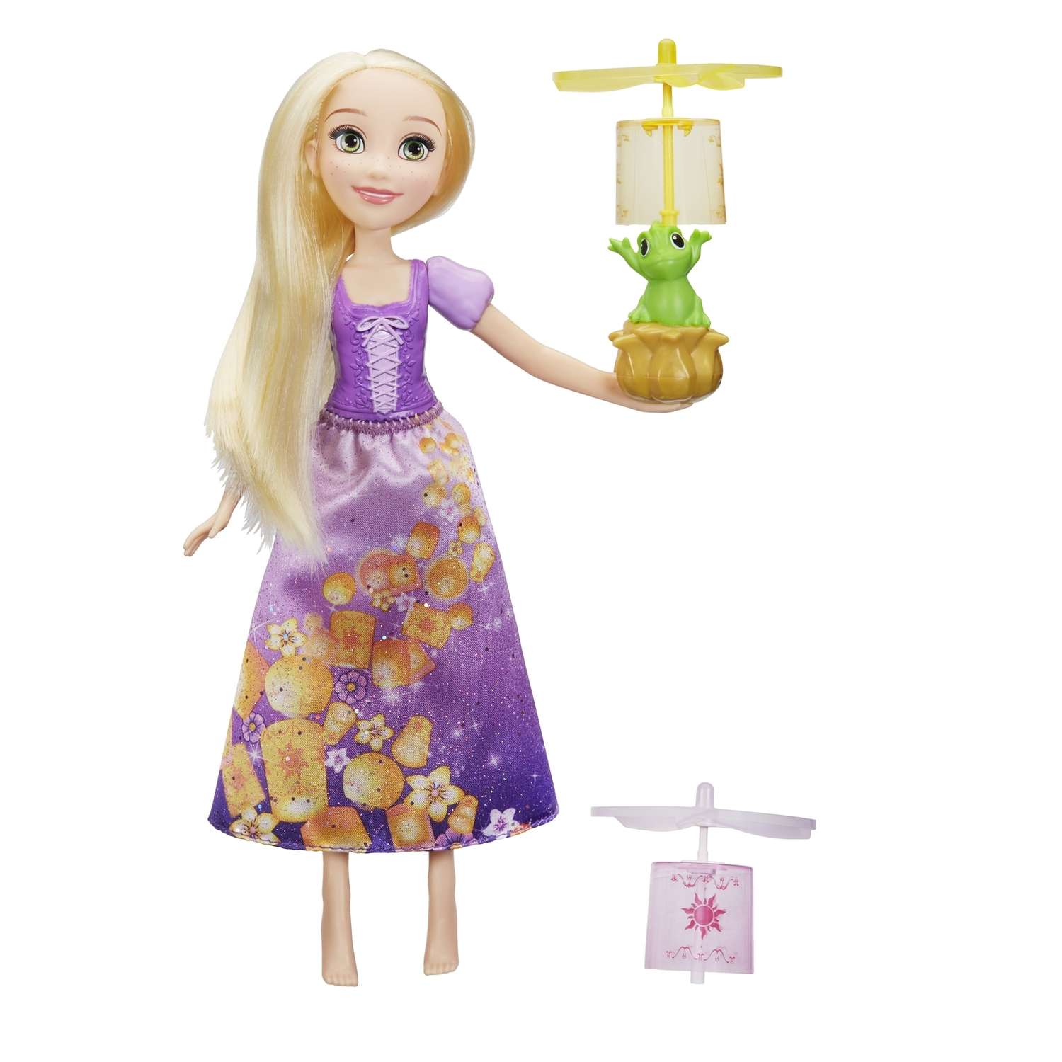 Кукла Princess Disney Hasbro Рапунцель C1291EU4 C1291EU4 - фото 1