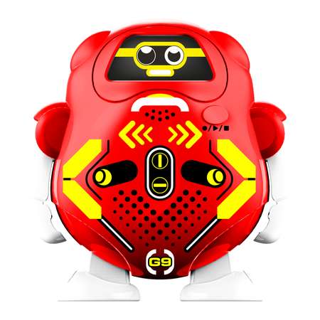 Игрушка YCOO Робот Токибот красный