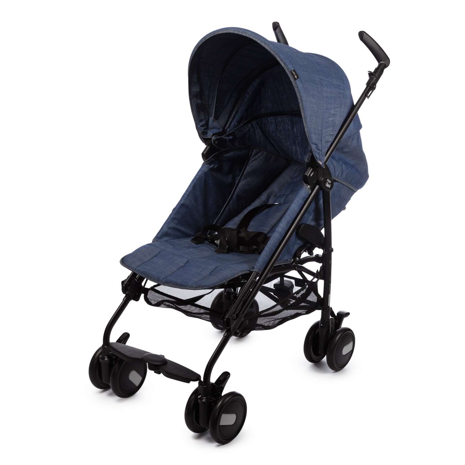 Peg perego pliko mini clearance denim