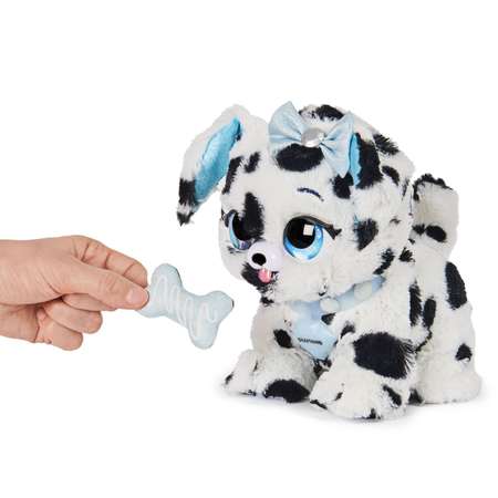 Игрушка Present Pets Щенок Далматинцы в непрозрачной упаковке (Сюрприз) 6060232