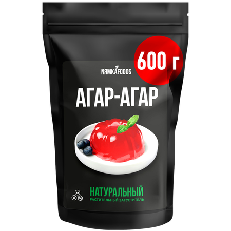 Агар-агар NЯМКАFOODS 600 г